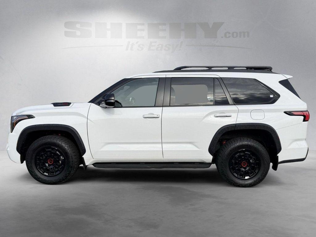 used 2025 Toyota Sequoia car, priced at $76,450