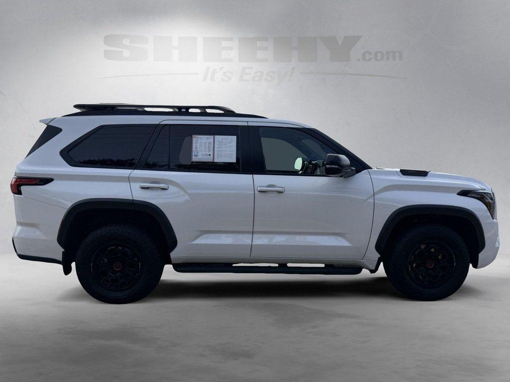 used 2025 Toyota Sequoia car, priced at $76,450