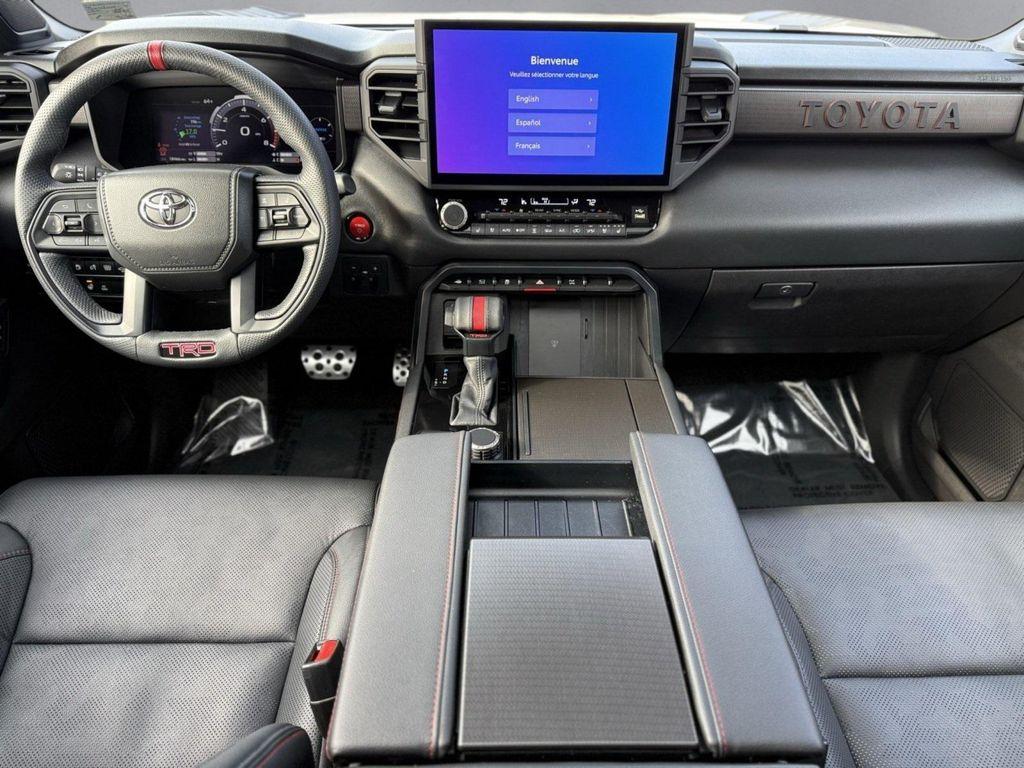 used 2025 Toyota Sequoia car, priced at $76,450