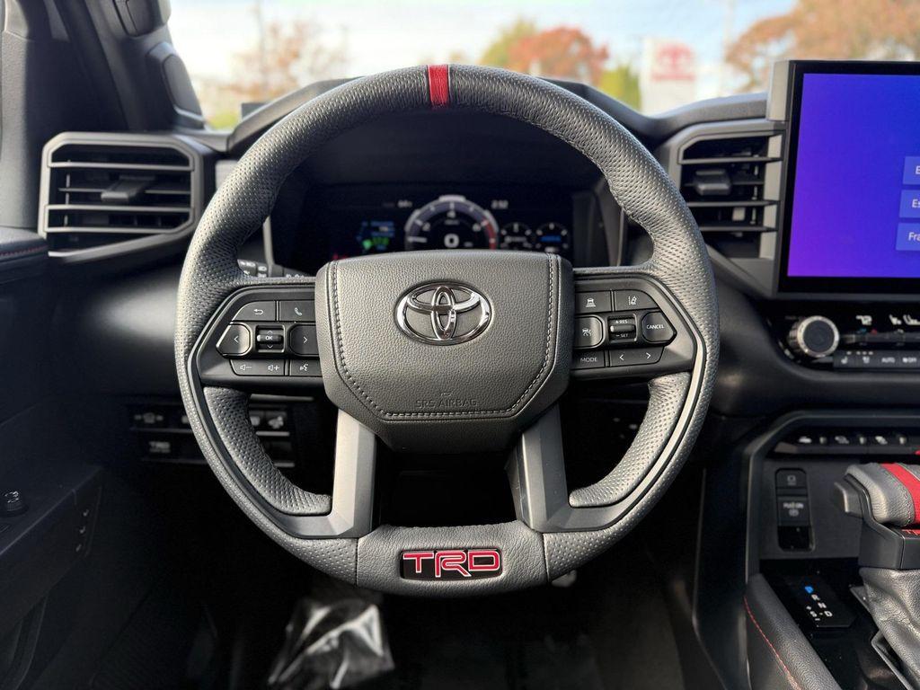 used 2025 Toyota Sequoia car, priced at $76,450