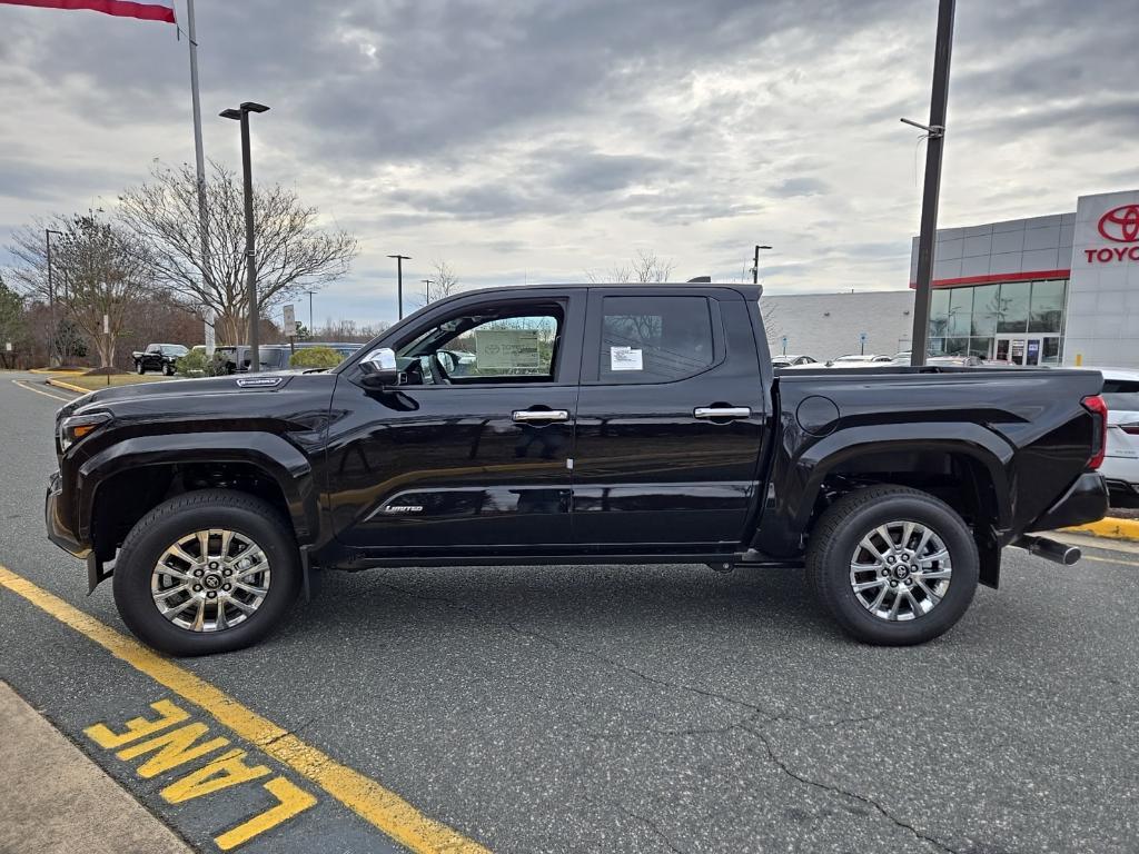 new 2024 Toyota Tacoma Hybrid car, priced at $54,669