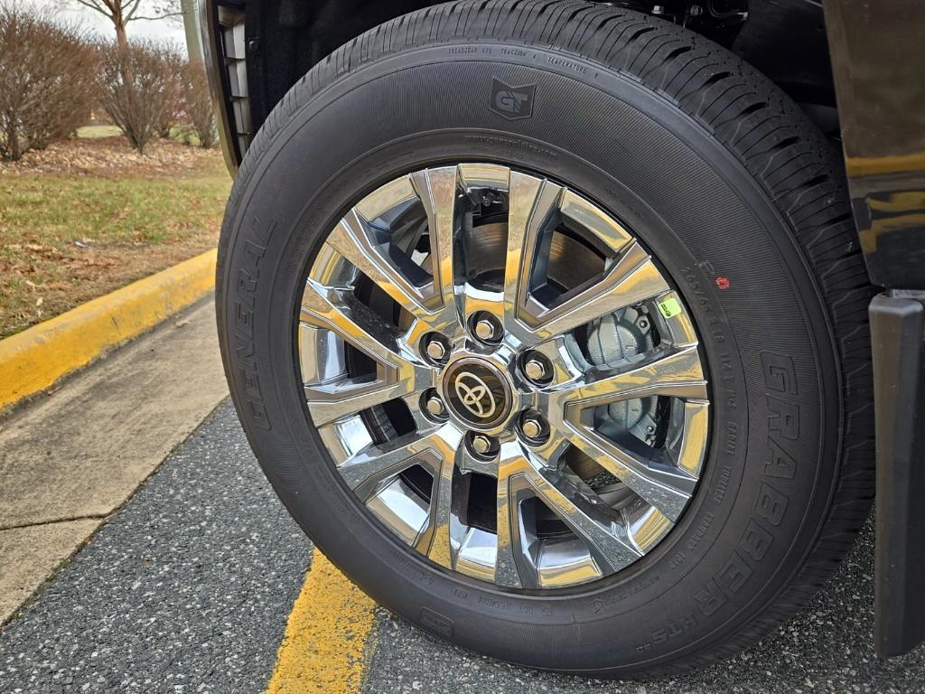 new 2024 Toyota Tacoma Hybrid car, priced at $54,669