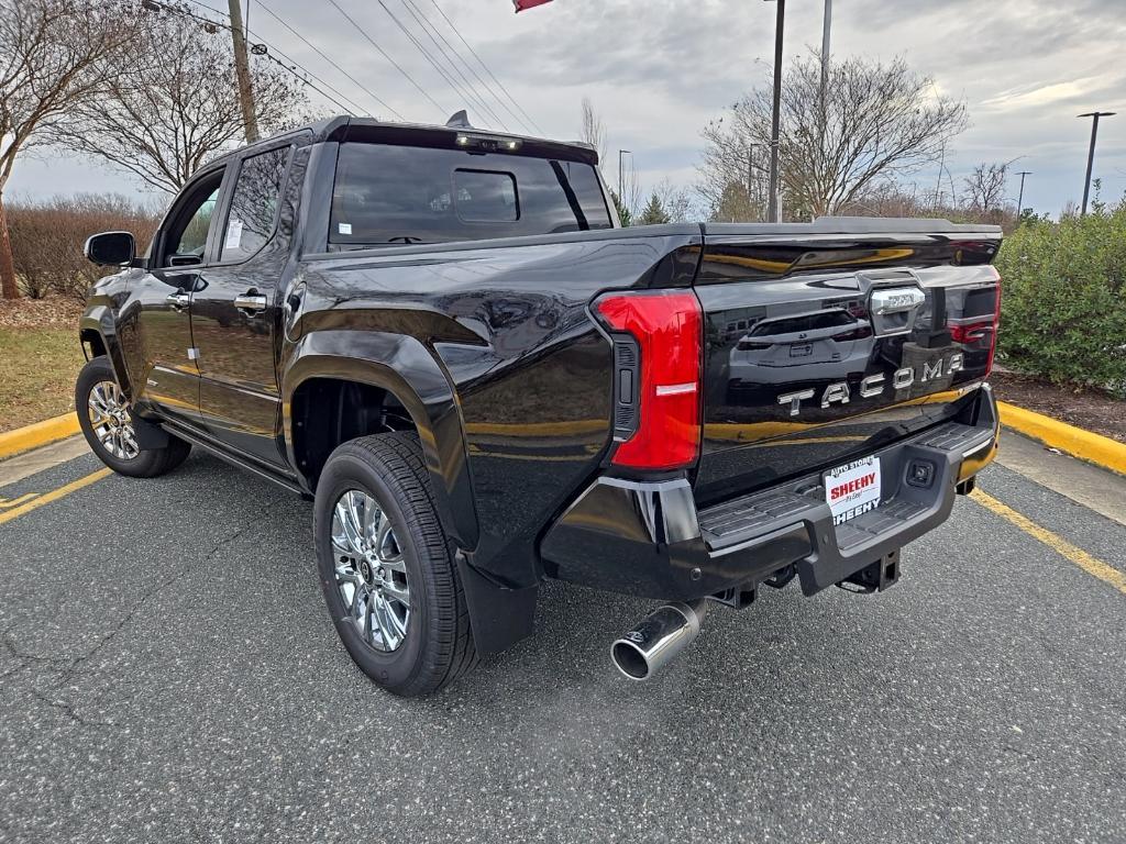 new 2024 Toyota Tacoma Hybrid car, priced at $54,669