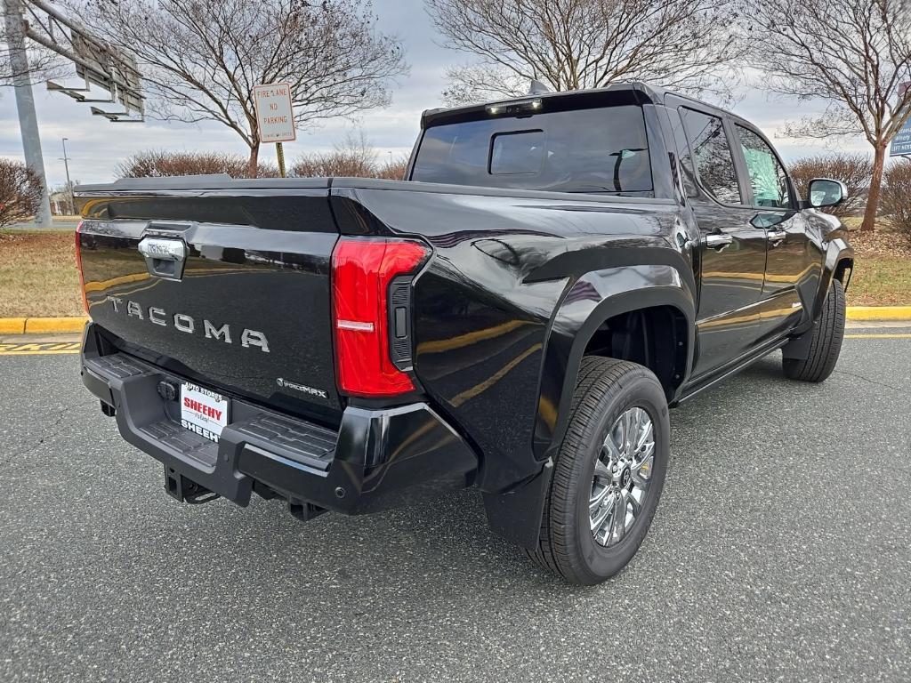 new 2024 Toyota Tacoma Hybrid car, priced at $54,669