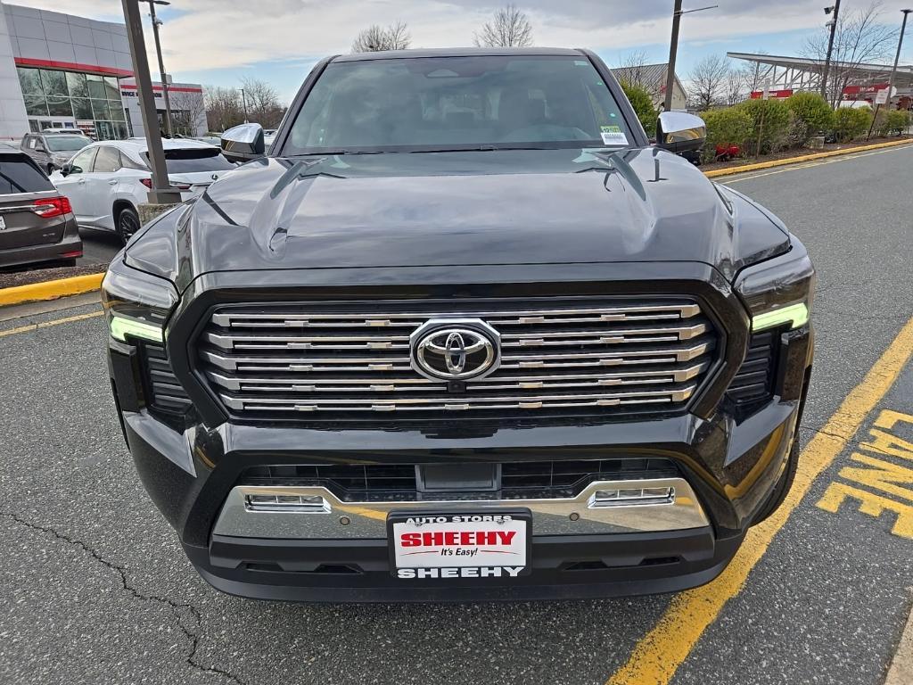 new 2024 Toyota Tacoma Hybrid car, priced at $54,669