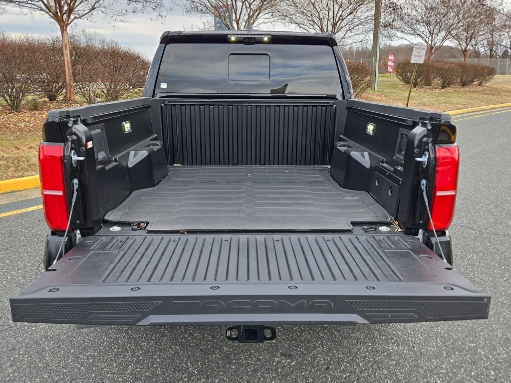 new 2024 Toyota Tacoma Hybrid car, priced at $54,669