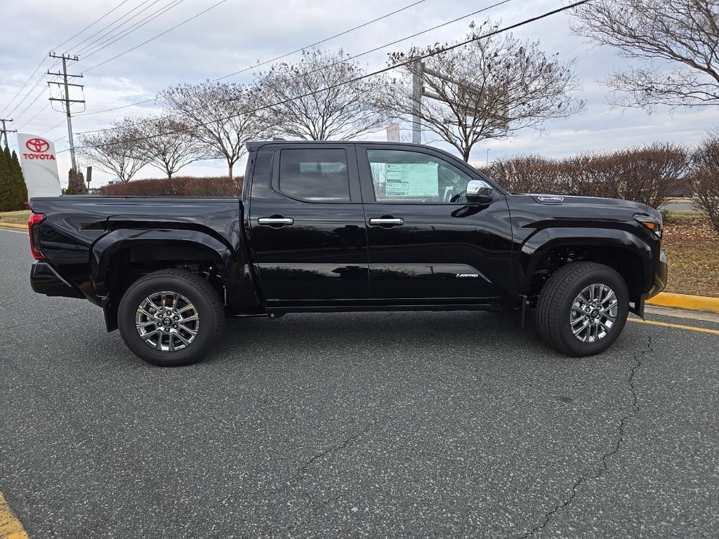 new 2024 Toyota Tacoma Hybrid car, priced at $54,669