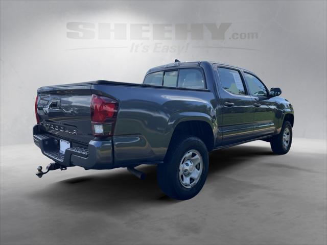 used 2018 Toyota Tacoma car, priced at $25,450