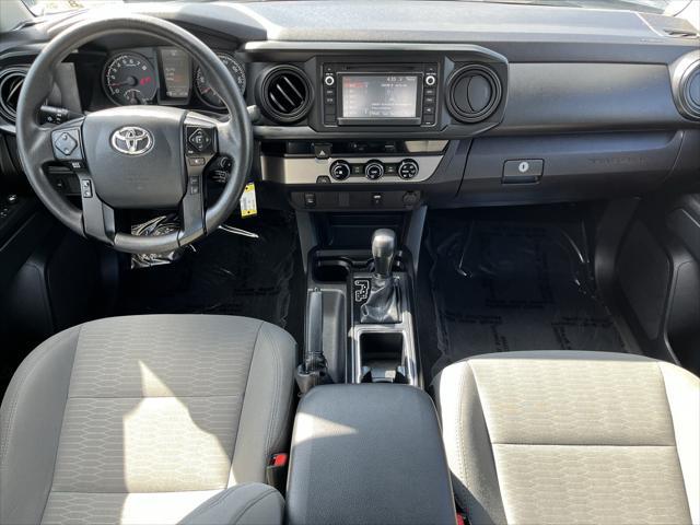 used 2018 Toyota Tacoma car, priced at $25,450