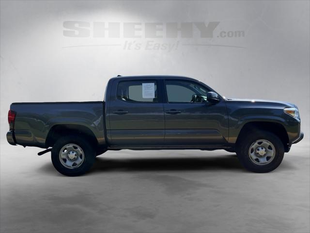 used 2018 Toyota Tacoma car, priced at $25,450