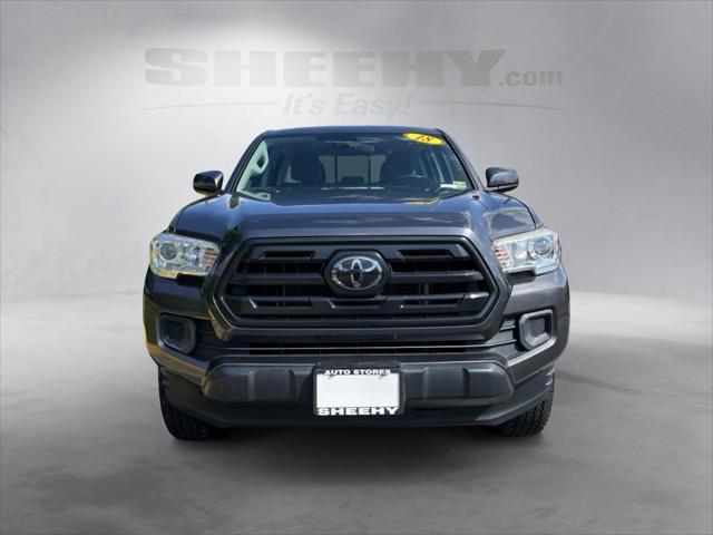 used 2018 Toyota Tacoma car, priced at $25,450