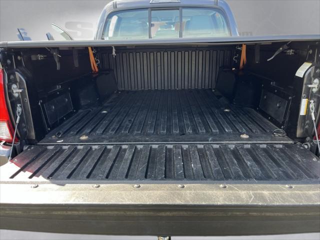 used 2018 Toyota Tacoma car, priced at $25,450