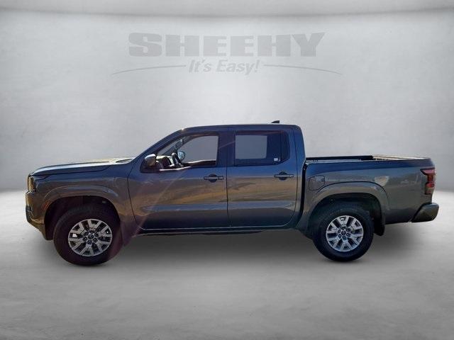 used 2023 Nissan Frontier car, priced at $27,881