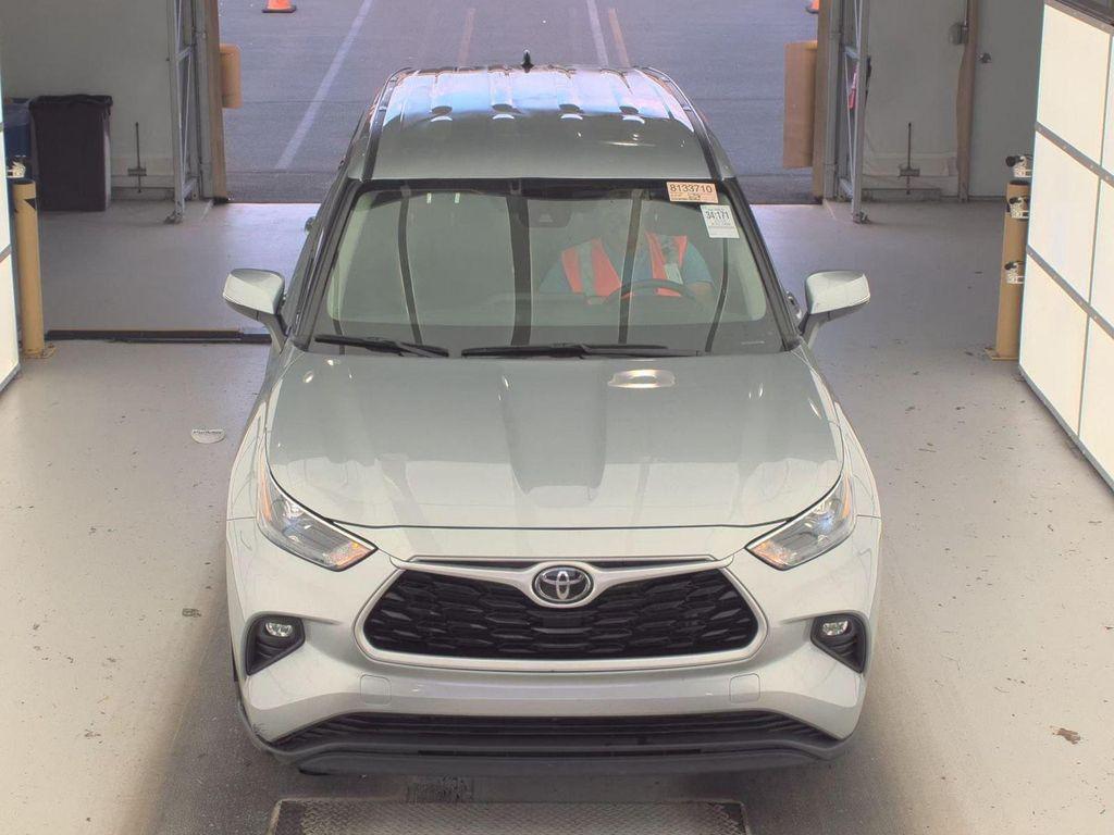 used 2024 Toyota Highlander car, priced at $36,990