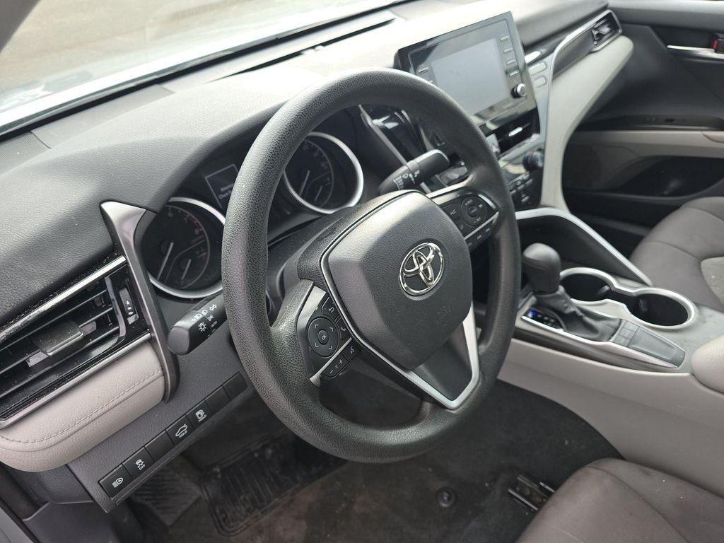 used 2023 Toyota Camry car, priced at $21,450