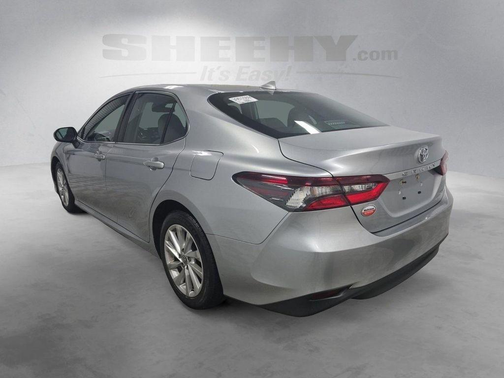 used 2023 Toyota Camry car, priced at $21,450