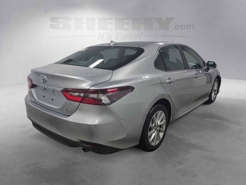 used 2023 Toyota Camry car, priced at $21,450
