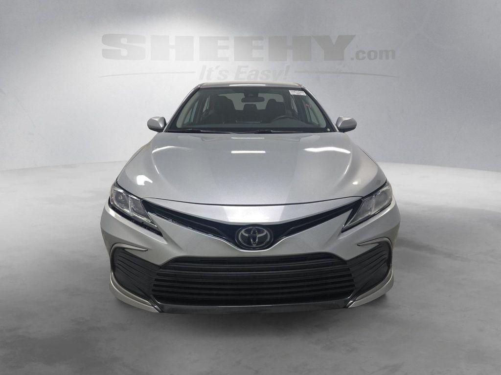 used 2023 Toyota Camry car, priced at $21,450