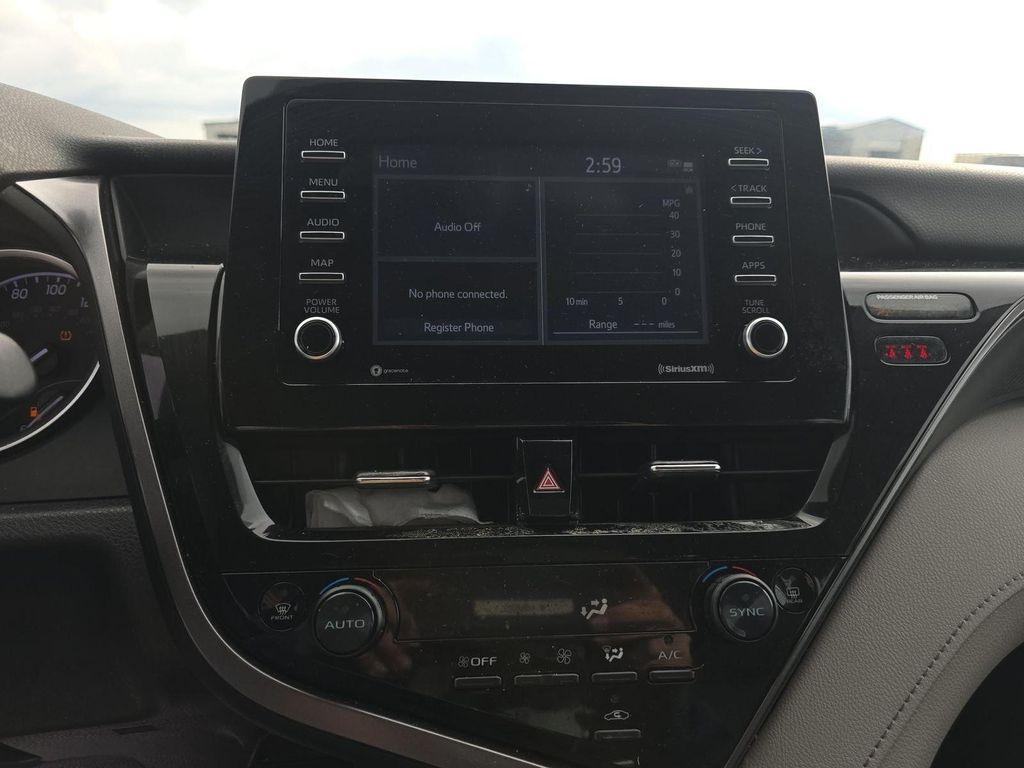 used 2023 Toyota Camry car, priced at $21,450