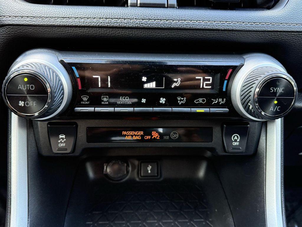 used 2021 Toyota RAV4 car, priced at $21,990