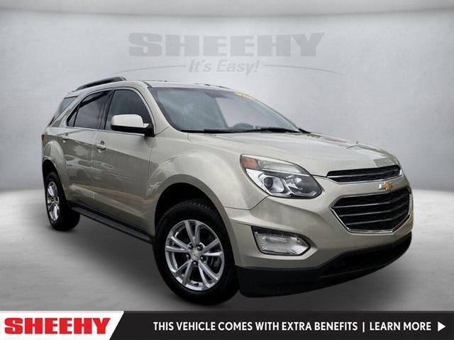used 2016 Chevrolet Equinox car, priced at $11,998