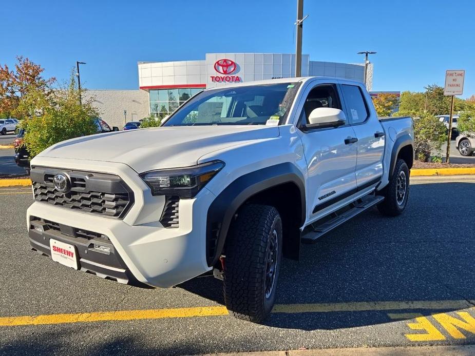 new 2024 Toyota Tacoma car, priced at $55,343