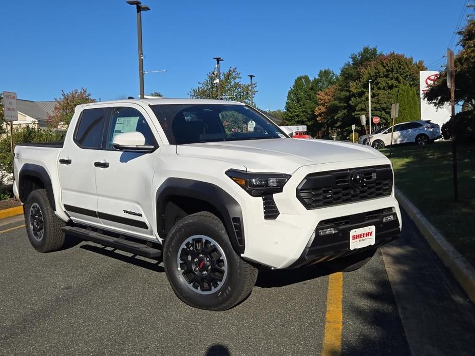 new 2024 Toyota Tacoma car, priced at $55,343