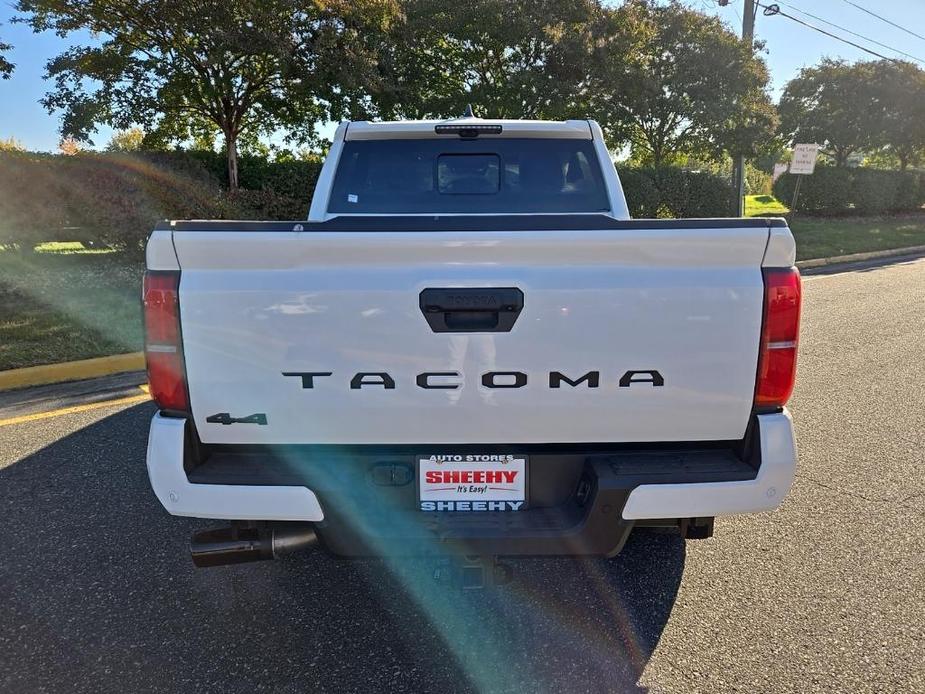 new 2024 Toyota Tacoma car, priced at $55,343