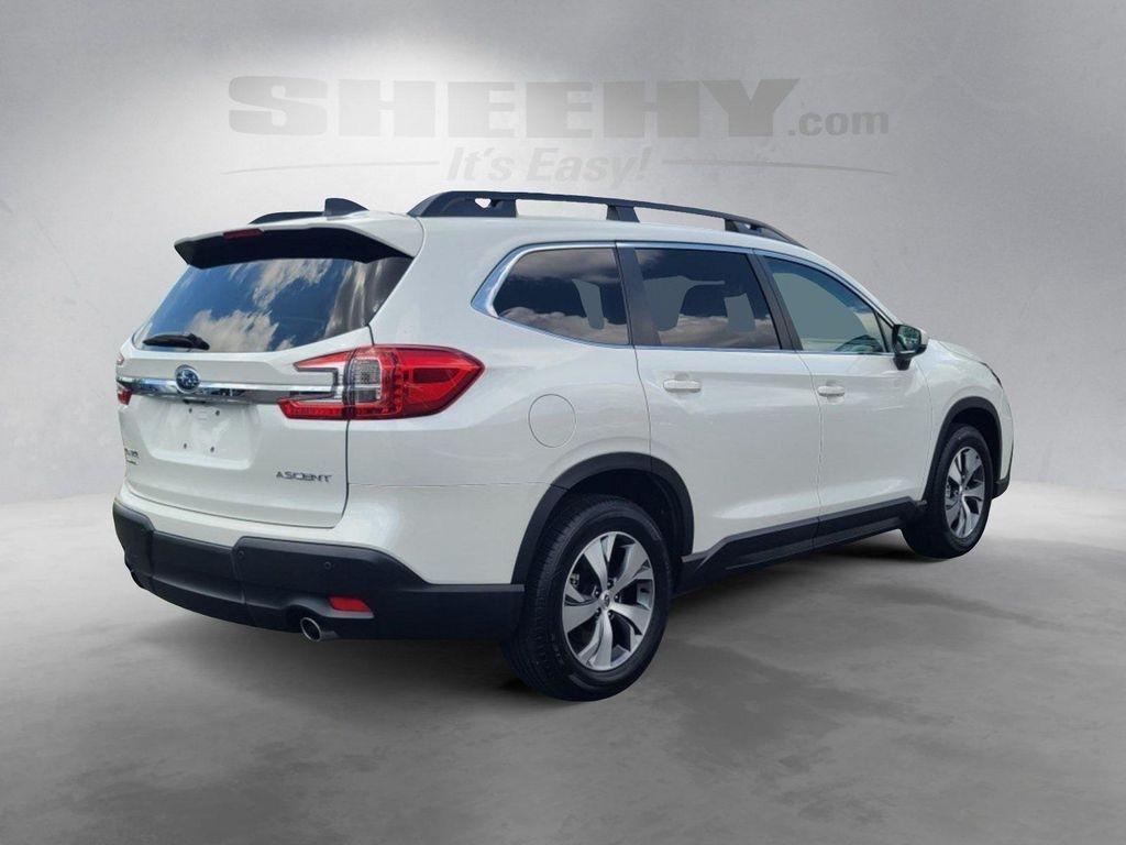 used 2024 Subaru Ascent car, priced at $30,980
