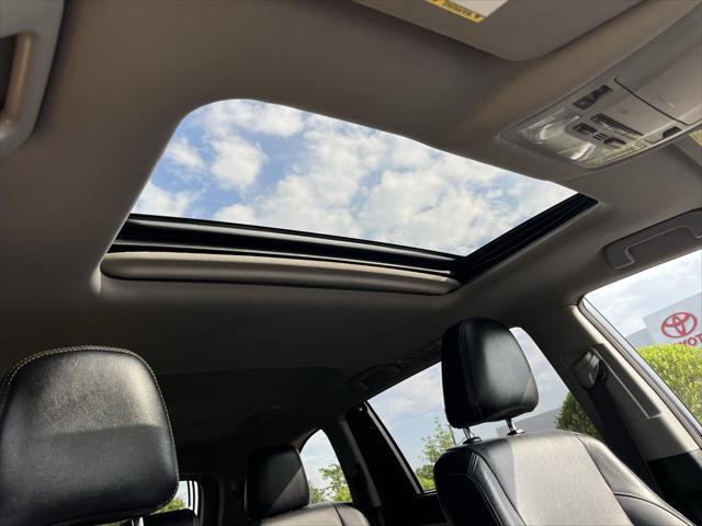 used 2017 Toyota Highlander car, priced at $21,500