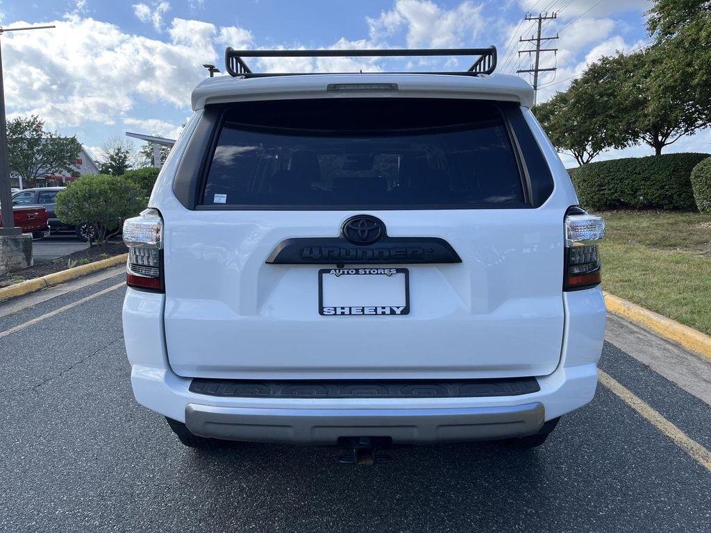 used 2023 Toyota 4Runner car, priced at $46,990
