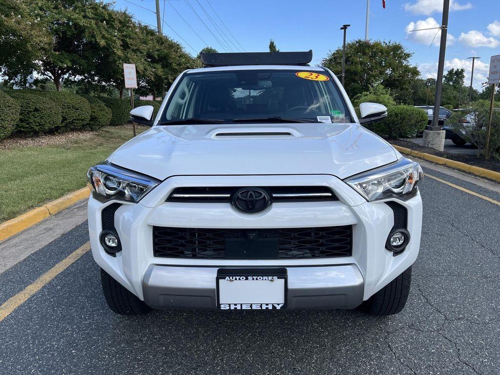 used 2023 Toyota 4Runner car, priced at $46,990