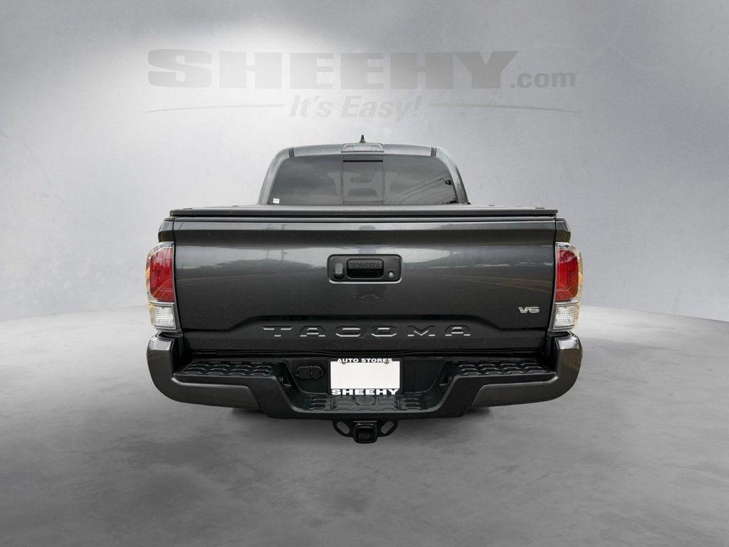 used 2023 Toyota Tacoma car, priced at $38,650