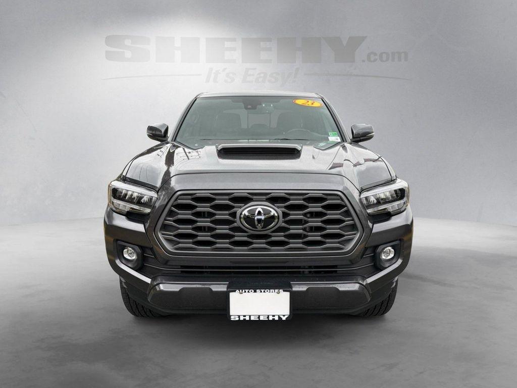used 2023 Toyota Tacoma car, priced at $38,650