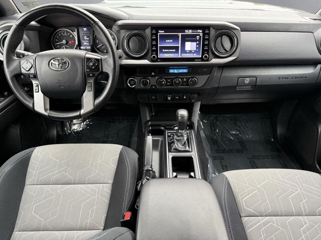 used 2023 Toyota Tacoma car, priced at $38,650