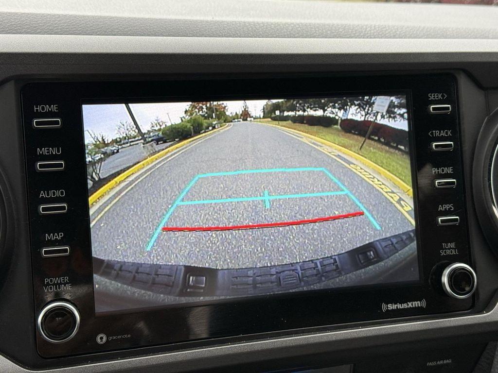 used 2023 Toyota Tacoma car, priced at $38,650