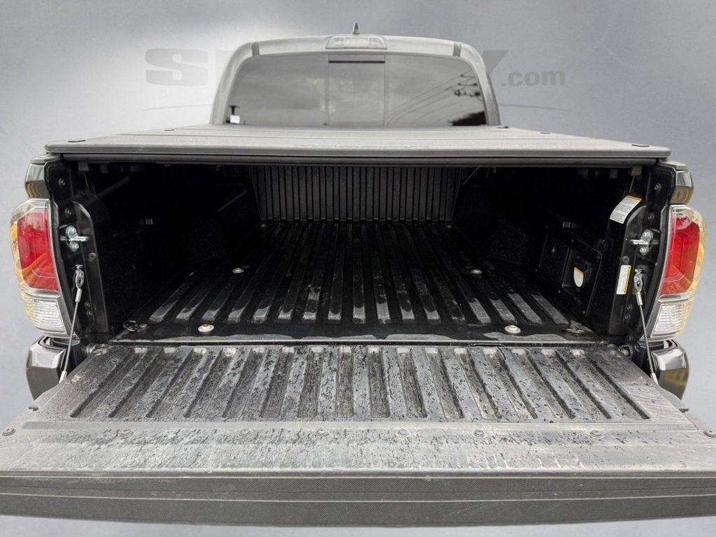 used 2023 Toyota Tacoma car, priced at $38,650
