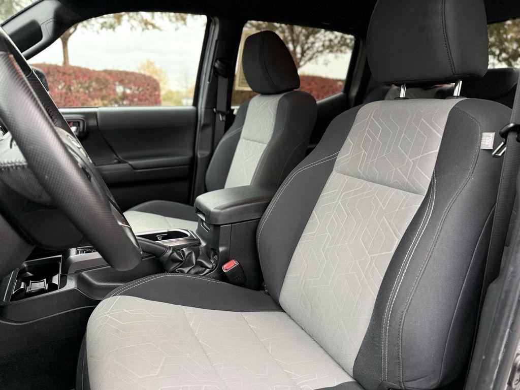 used 2023 Toyota Tacoma car, priced at $38,650