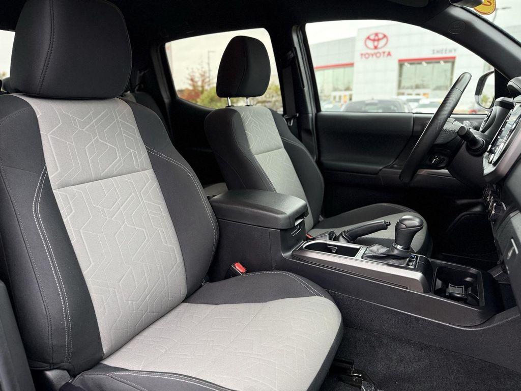 used 2023 Toyota Tacoma car, priced at $38,650