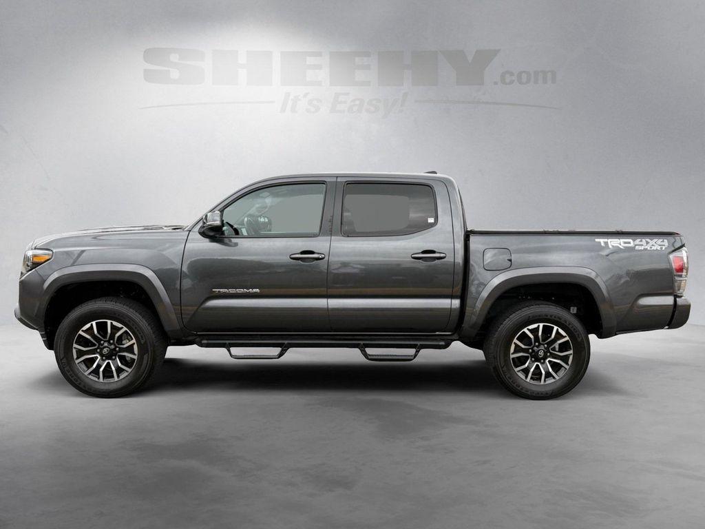 used 2023 Toyota Tacoma car, priced at $38,650