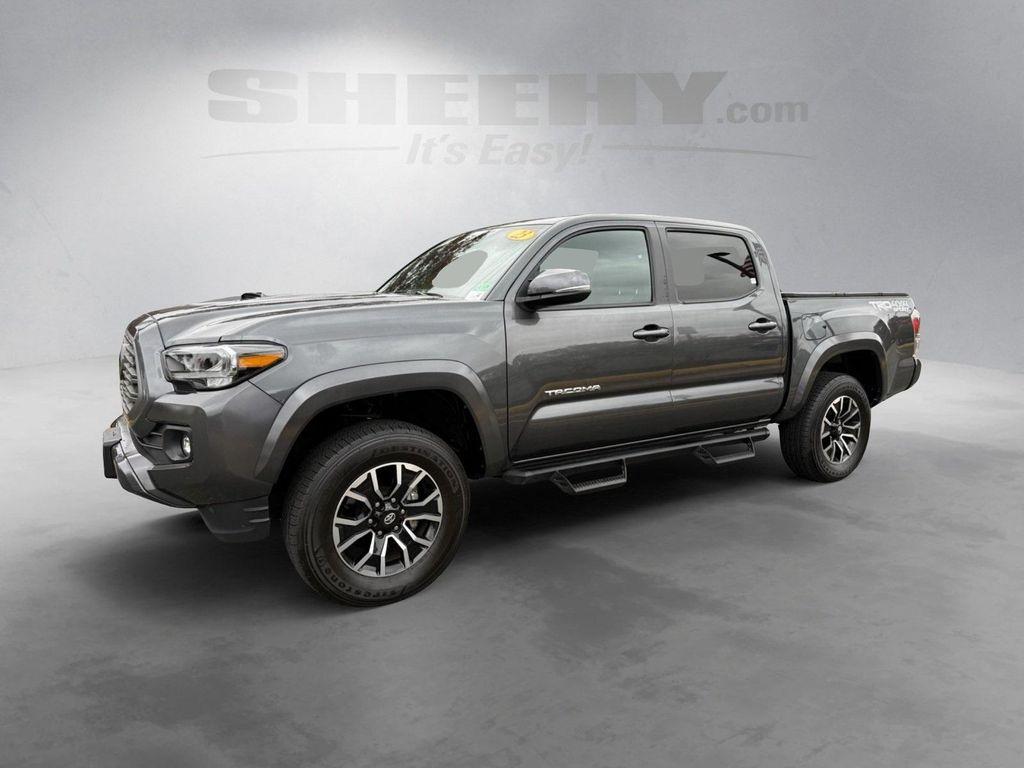 used 2023 Toyota Tacoma car, priced at $38,650