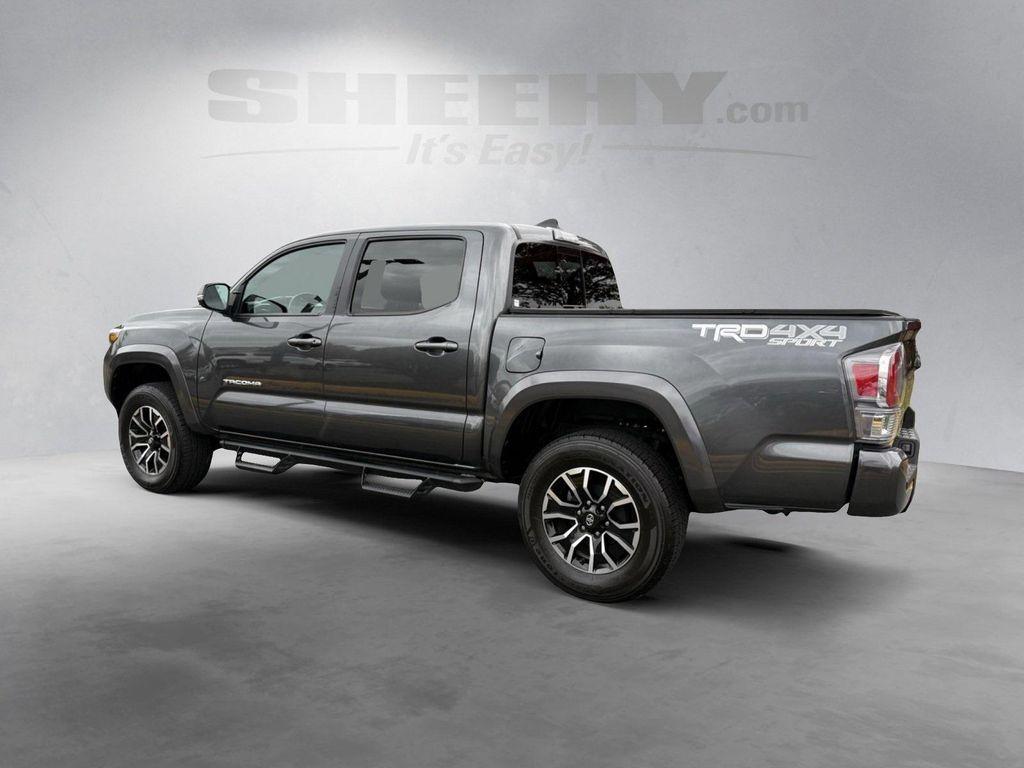 used 2023 Toyota Tacoma car, priced at $38,650