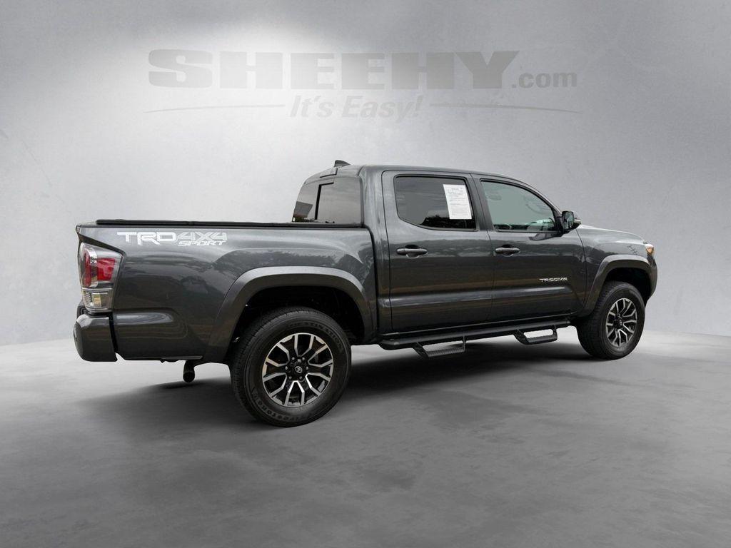 used 2023 Toyota Tacoma car, priced at $38,650