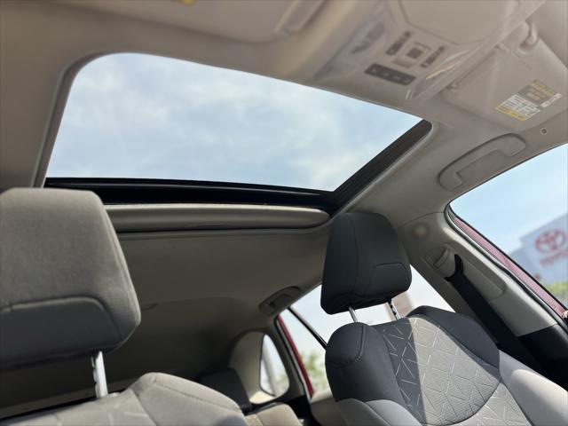 used 2022 Toyota RAV4 Hybrid car, priced at $27,954
