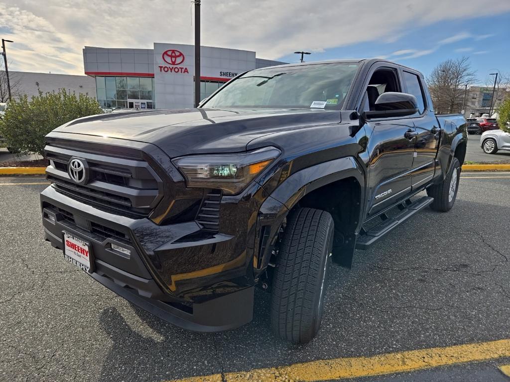 new 2024 Toyota Tacoma car, priced at $41,795