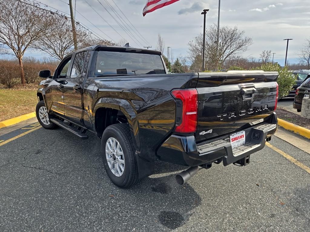 new 2024 Toyota Tacoma car, priced at $41,795