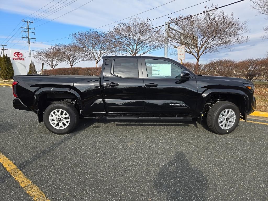 new 2024 Toyota Tacoma car, priced at $41,795