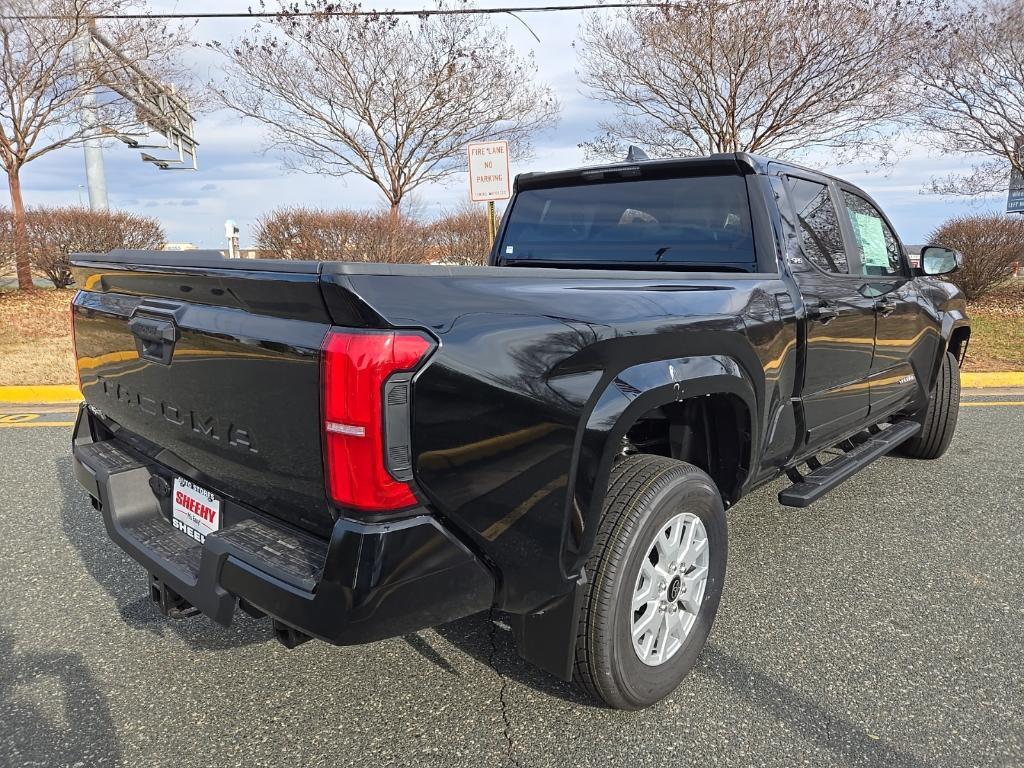 new 2024 Toyota Tacoma car, priced at $41,795