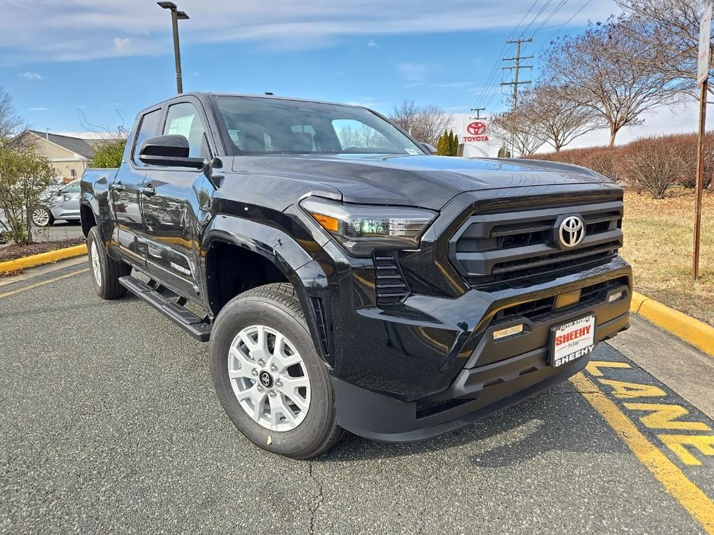 new 2024 Toyota Tacoma car, priced at $41,795