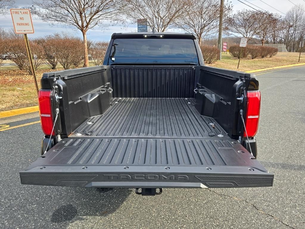 new 2024 Toyota Tacoma car, priced at $41,795